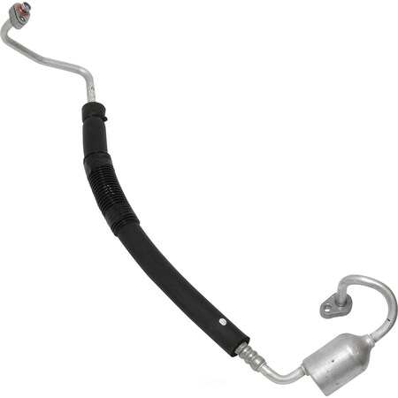 Uac A/C Refrigerant Discharge Hose No Uac Ha 111709C HA 111709C